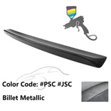 2015-2023 Dodge Challenger OE Style No Camera Hole Trunk Spoiler ABS