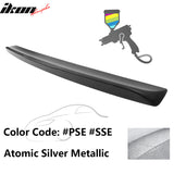 2015-2023 Dodge Challenger OE Style No Camera Hole Trunk Spoiler ABS