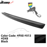 2015-2023 Dodge Challenger OE Style No Camera Hole Trunk Spoiler ABS