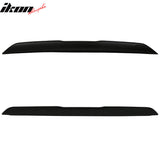 2015-2023 Dodge Challenger OE Style No Camera Hole Trunk Spoiler ABS