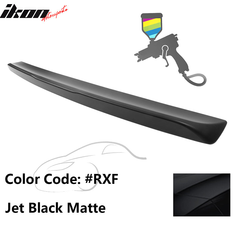 2015-2023 Dodge Challenger OE Style No Camera Hole Trunk Spoiler ABS