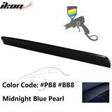 2015-2023 Dodge Challenger SXT Style Trunk Spoiler Wing Painted