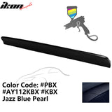 2015-2023 Dodge Challenger SXT Style Trunk Spoiler Wing Painted