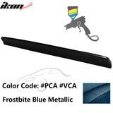 2015-2023 Dodge Challenger SXT Style Trunk Spoiler Wing Painted