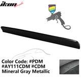 2015-2023 Dodge Challenger SXT Style Trunk Spoiler Wing Painted