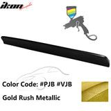 2015-2023 Dodge Challenger SXT Style Trunk Spoiler Wing Painted