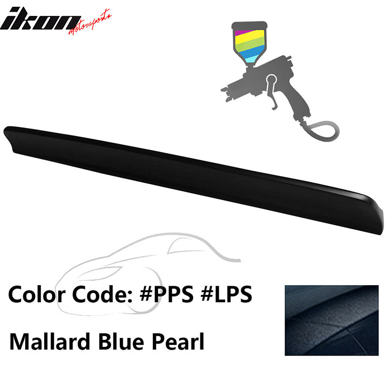 2015-2023 Dodge Challenger SXT Style Trunk Spoiler Wing Painted