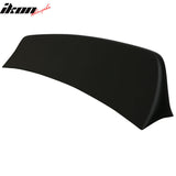 2015-2023 Dodge Challenger Ikon Duckbill Unpainted Trunk Wing Spoiler
