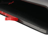 2015-2023 Dodge Challenger Ikon Duckbill Unpainted Trunk Wing Spoiler