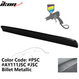 2015-2023 Dodge Challenger SXT Style Trunk Spoiler Wing Painted