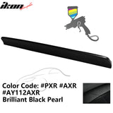 2015-2023 Dodge Challenger SXT Style Trunk Spoiler Wing Painted
