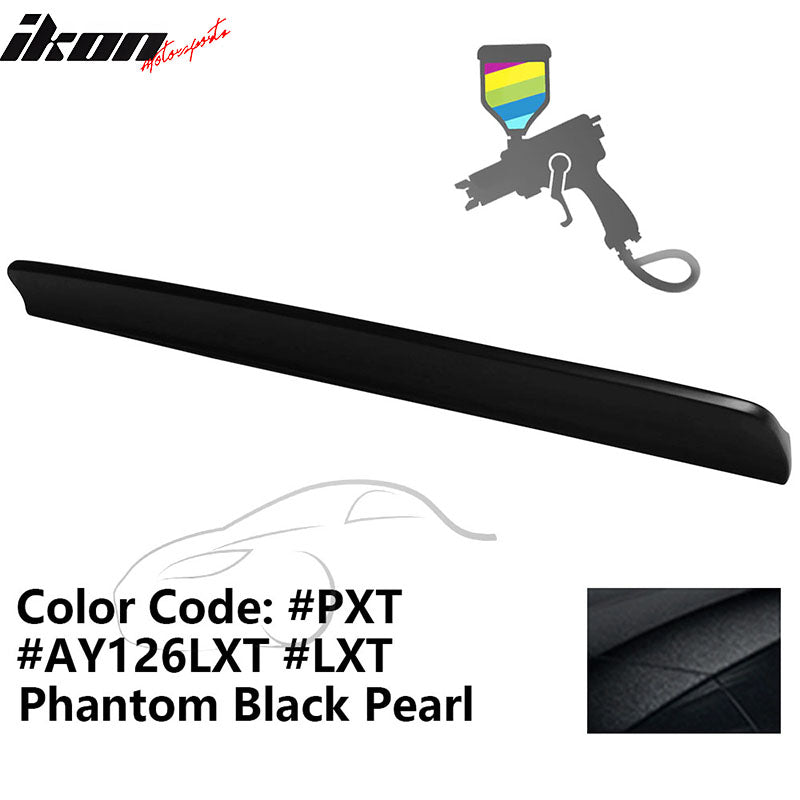 2015-2023 Dodge Challenger SXT Style Trunk Spoiler Wing Painted