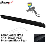 2015-2023 Dodge Challenger SXT Style Trunk Spoiler Wing Painted