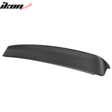 2008-2023 Dodge Challenger Painted Rear Trunk Spoiler Wing Lip ABS