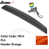 2008-2023 Dodge Challenger Painted Rear Trunk Spoiler Wing Lip ABS