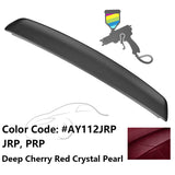 2008-2023 Dodge Challenger Painted Rear Trunk Spoiler Wing Lip ABS
