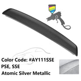 2008-2023 Dodge Challenger Painted Rear Trunk Spoiler Wing Lip ABS