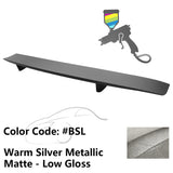 2006-2010 Dodge Charger Rear Trunk Spoiler ABS