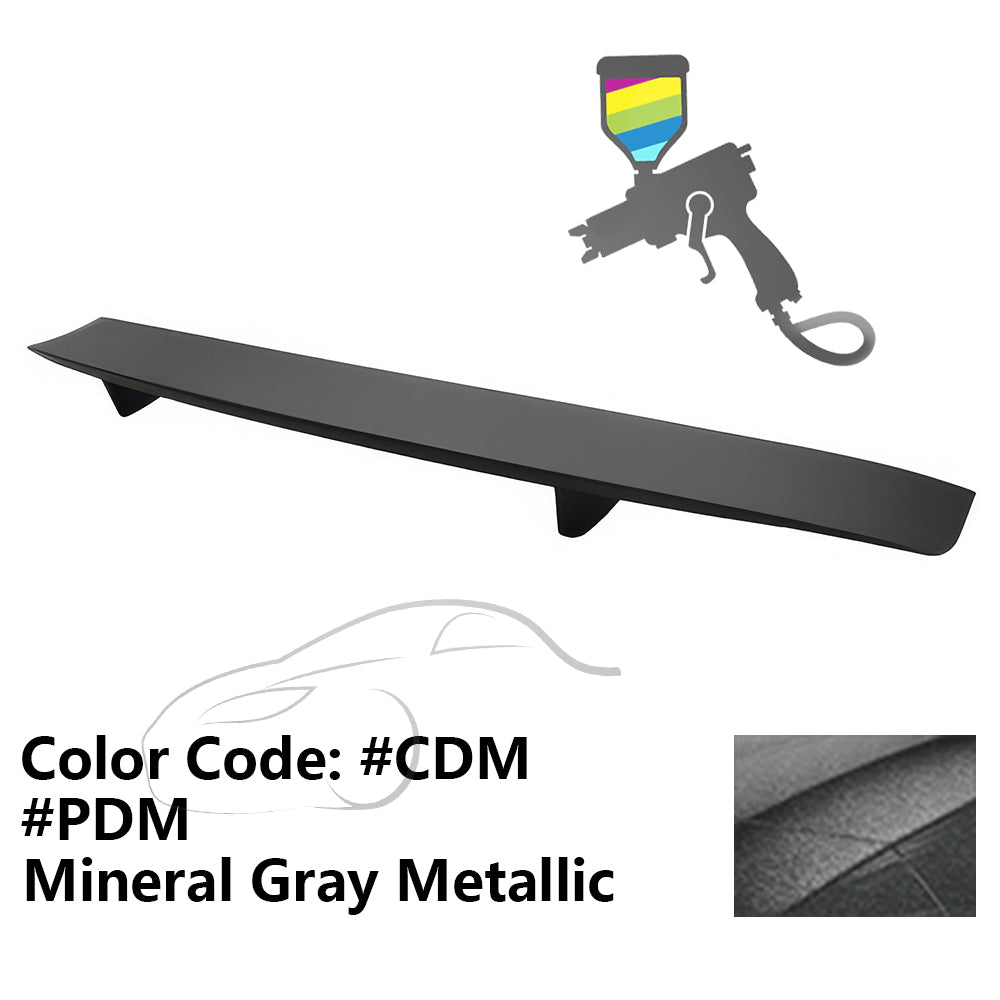 2006-2010 Dodge Charger Rear Trunk Spoiler ABS