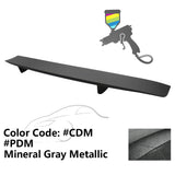 2006-2010 Dodge Charger Rear Trunk Spoiler ABS