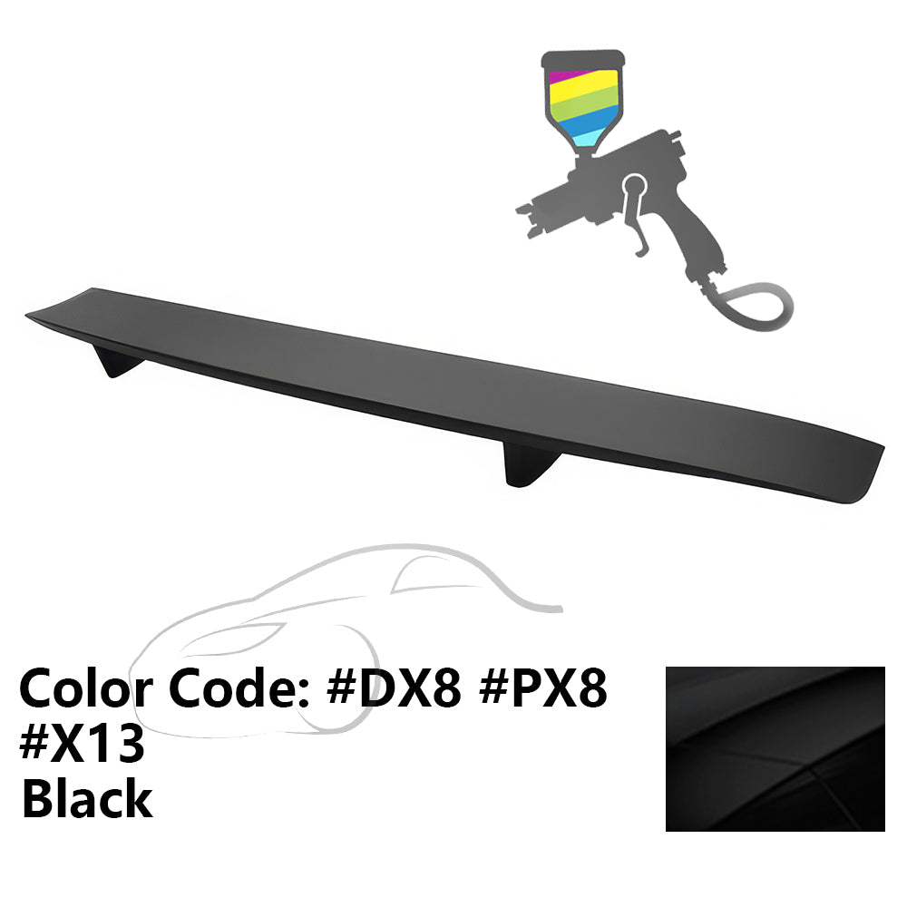 2006-2010 Dodge Charger Rear Trunk Spoiler ABS