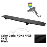 2006-2010 Dodge Charger Rear Trunk Spoiler ABS