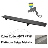 2006-2010 Dodge Charger Rear Trunk Spoiler ABS