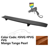 2006-2010 Dodge Charger Rear Trunk Spoiler ABS