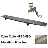 2006-2010 Dodge Charger Rear Trunk Spoiler ABS