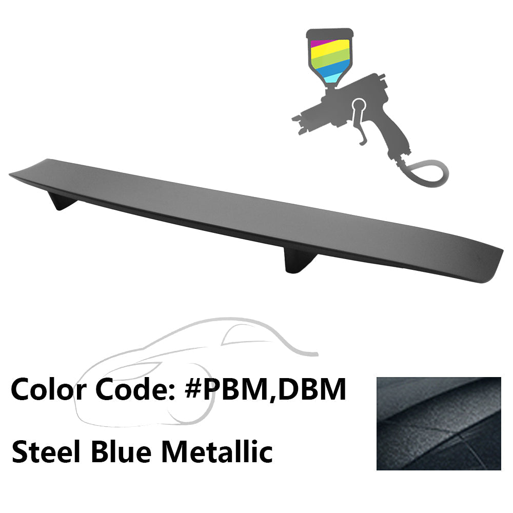 2006-2010 Dodge Charger Rear Trunk Spoiler ABS