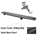 2006-2010 Dodge Charger Rear Trunk Spoiler ABS