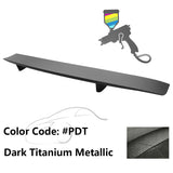 2006-2010 Dodge Charger Rear Trunk Spoiler ABS