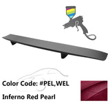 2006-2010 Dodge Charger Rear Trunk Spoiler ABS