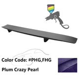 2006-2010 Dodge Charger Rear Trunk Spoiler ABS