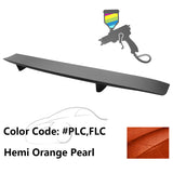 2006-2010 Dodge Charger Rear Trunk Spoiler ABS