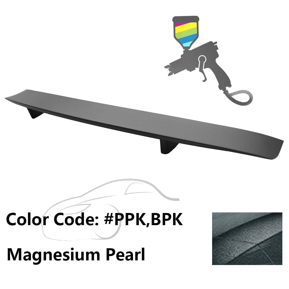 2006-2010 Dodge Charger Rear Trunk Spoiler ABS