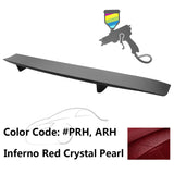 2006-2010 Dodge Charger Rear Trunk Spoiler ABS