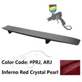 2006-2010 Dodge Charger Rear Trunk Spoiler ABS