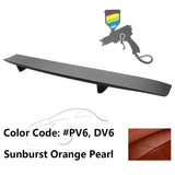 2006-2010 Dodge Charger Rear Trunk Spoiler ABS