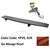 2006-2010 Dodge Charger Rear Trunk Spoiler ABS