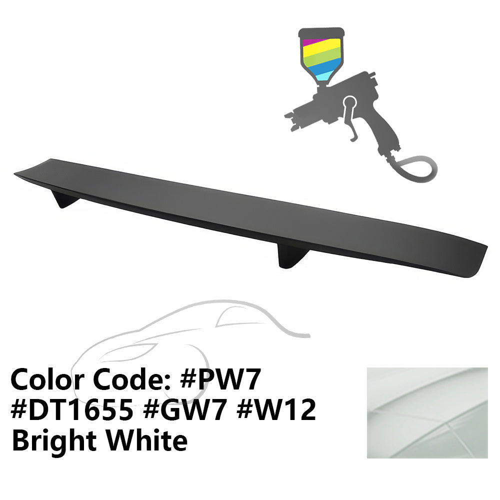 2006-2010 Dodge Charger Rear Trunk Spoiler ABS