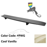 2006-2010 Dodge Charger Rear Trunk Spoiler ABS