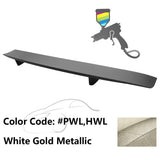 2006-2010 Dodge Charger Rear Trunk Spoiler ABS