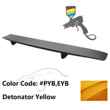 2006-2010 Dodge Charger Rear Trunk Spoiler ABS