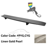 2006-2010 Dodge Charger Rear Trunk Spoiler ABS