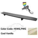 2006-2010 Dodge Charger Rear Trunk Spoiler ABS