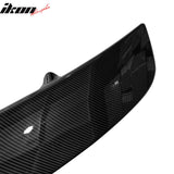 2011-2023 Dodge Charger OE Style Trunk Spoiler Carbon Fiber Print ABS