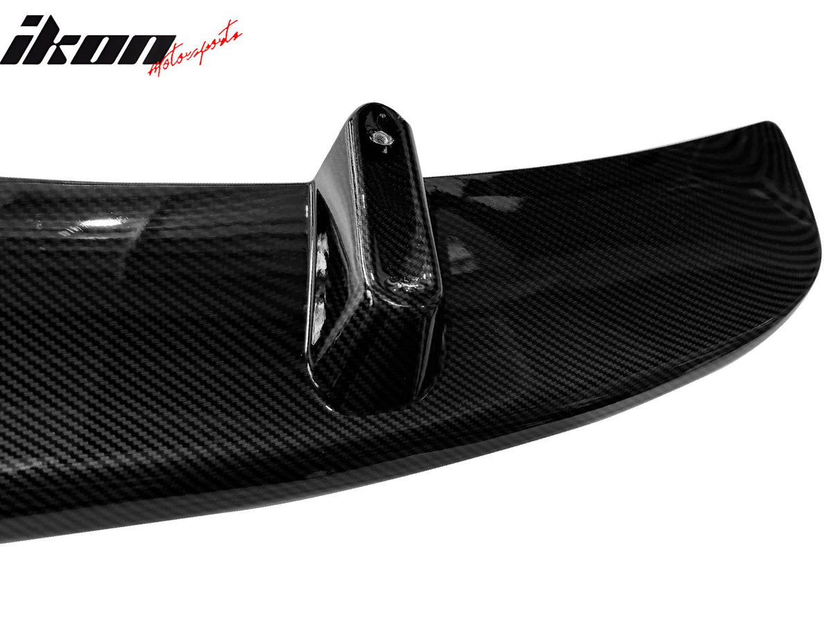 2011-2023 Dodge Charger OE Style Trunk Spoiler Carbon Fiber Print ABS