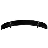 2011-2023 Dodge Charger OE Style Trunk Spoiler Lip Gloss Black ABS