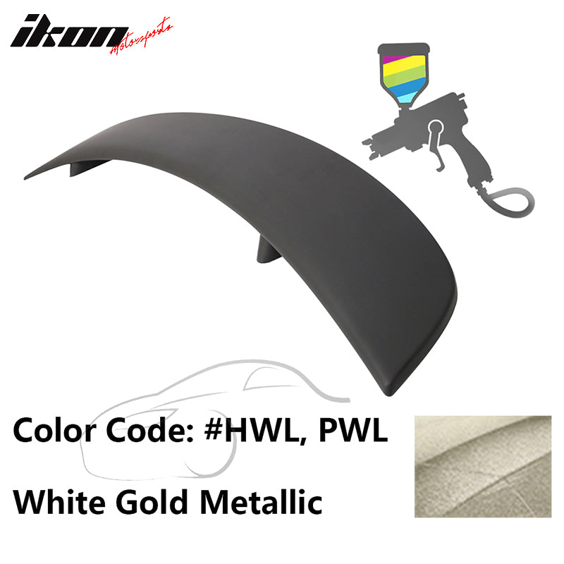 2011-2023 Dodge Charger Trunk Spoiler ABS